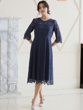 SHOP STAFFさん(レディース・168cm)の春コーディネート
