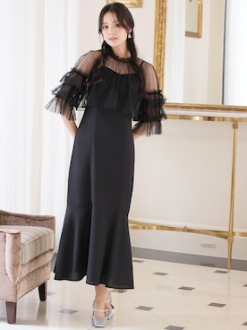 SHOP STAFFさん(レディース・168cm)の春コーディネート