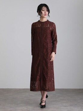 SHOP STAFFさん(レディース・161cm)の春コーディネート