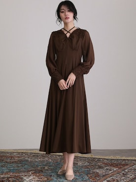 SHOP STAFFさん(レディース・161cm)の春コーディネート