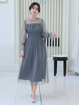 SHOP STAFFさん(レディース・168cm)の春コーディネート