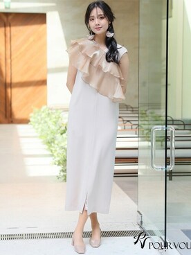 SHOP STAFFさん(レディース・168cm)の春コーディネート