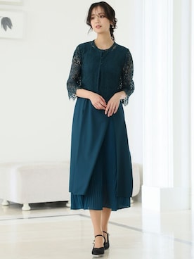 SHOP STAFFさん(レディース・168cm)の春コーディネート