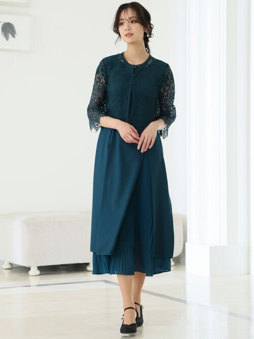 PourVous（プールヴー） ドレス : ZOZOTOWN Yahoo!店 - 通販 - Yahoo