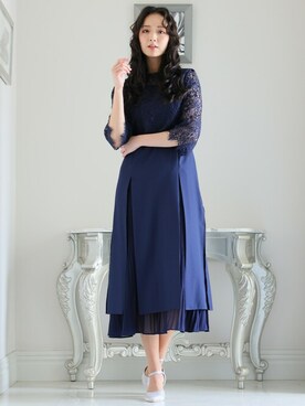 SHOP STAFFさん(レディース・168cm)の春コーディネート