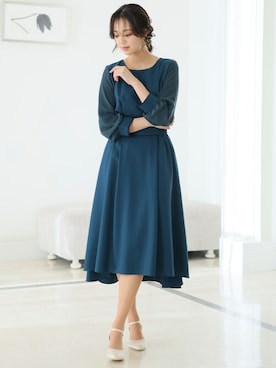 SHOP STAFFさん(レディース・168cm)の春コーディネート