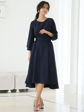 SHOP STAFFさん(レディース・168cm)の春コーディネート