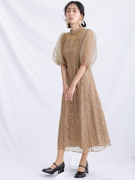 SHOP STAFFさんのコーディネート