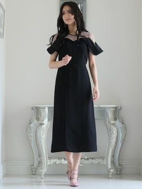 SHOP STAFFさん(レディース・168cm)の夏コーディネート