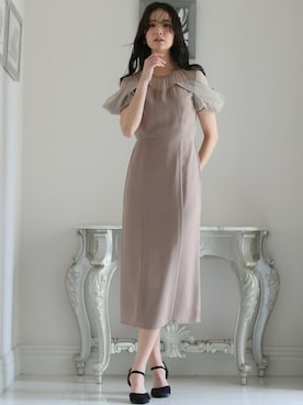 SHOP STAFFさん(レディース・168cm)の夏コーディネート
