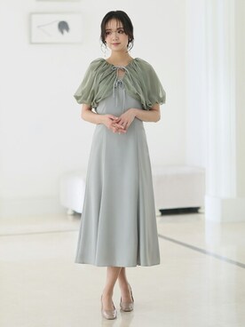 SHOP STAFFさん(レディース・168cm)の夏コーディネート