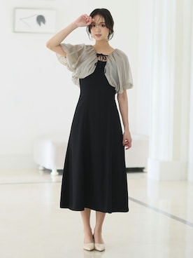 SHOP STAFFさん(レディース・168cm)の夏コーディネート