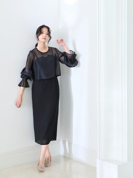 SHOP STAFFさん（レディース・168cm）の夏コーディネート
