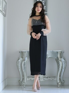 SHOP STAFFさん(レディース・168cm)の秋コーディネート
