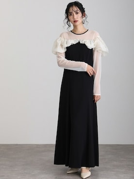 SHOP STAFFさん(レディース・162cm)の冬コーディネート