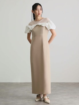 SHOP STAFFさん（レディース・162cm）の夏コーディネート