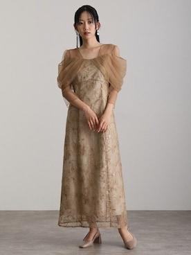 SHOP STAFFさん(レディース・162cm)の夏コーディネート