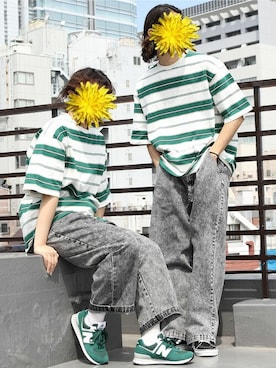 8(eight)さん(メンズ・176cm)の春コーディネート