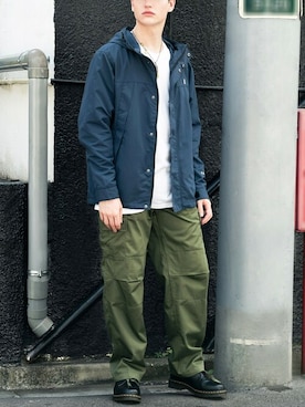 8(eight)さんのコーディネート