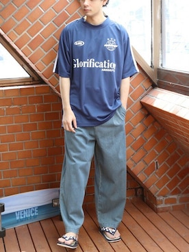 8(eight)さんのコーディネート