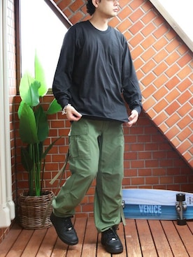 8(eight)さんのコーディネート