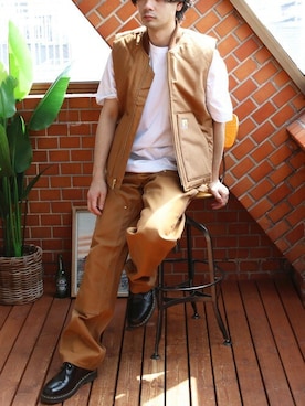 8(eight)さんのコーディネート