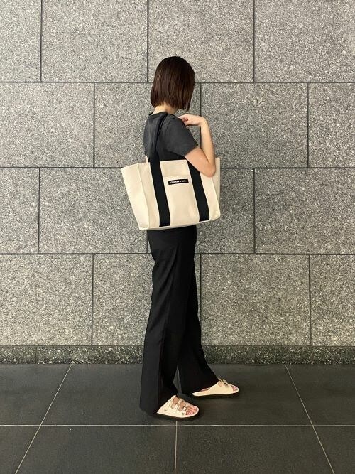 セール】バックルトリプルストラップサンダル（サンダル