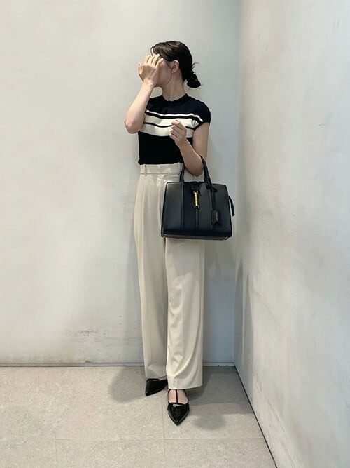 CHARLES & KEITHさんのトートバッグを使ったコーディネート - ZOZOTOWN