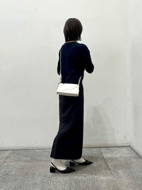タグ無し未使用CHARLES&KEITH 巾着とショルダー付き - メルカリ