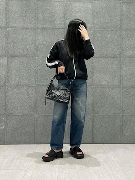 CHARLES & KEITHさん（レディース・160cm）の夏コーディネート