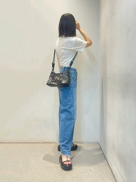 CHARLES & KEITHさん(レディース・160cm)の夏コーディネート