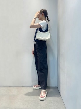 CHARLES & KEITHさん(レディース・160cm)の夏コーディネート
