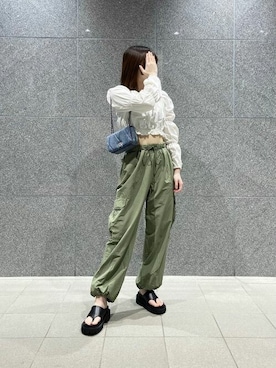 CHARLES & KEITHさんのコーディネート