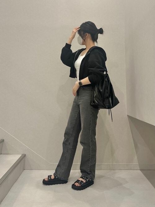 セール】Trill トリル グロメットダブルストラップスライド