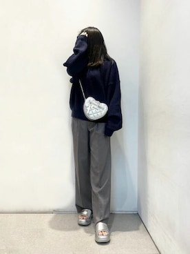 CHARLES & KEITHさんのコーディネート