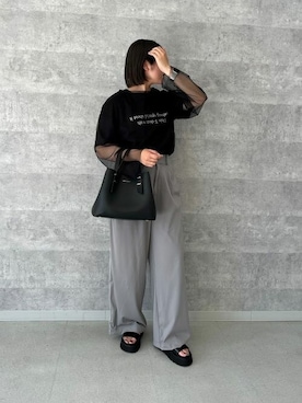 CHARLES & KEITHさんのコーディネート