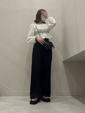 CHARLES & KEITHさんのコーディネート