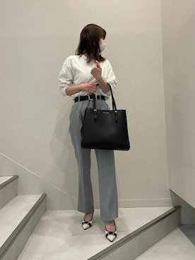 CHARLES & KEITHさんのコーディネート