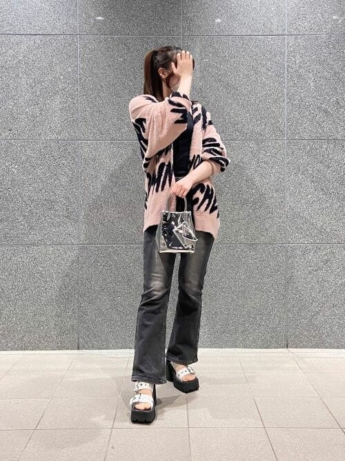 Matina マチナ イーロンゲイティドトートバッグ（ショルダー