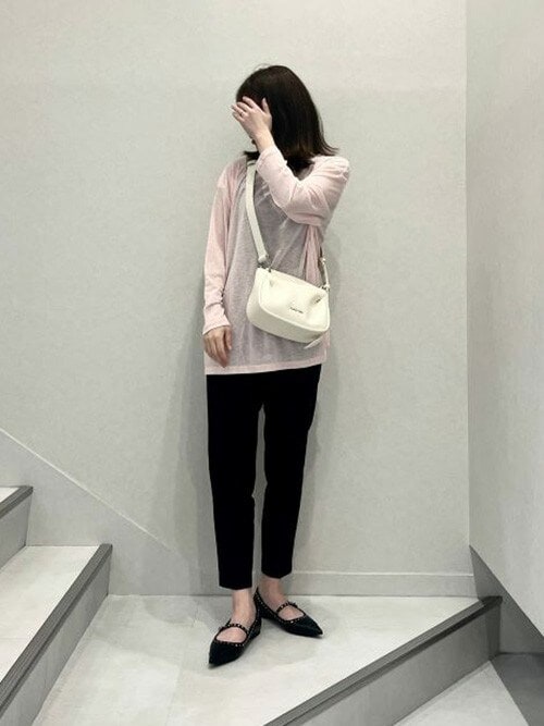 CHARLES & KEITH◆Lumen パッド入りクロスボディバッグ Lumen ルーメン パッドクロスボディバッグ（ショルダーバッグ