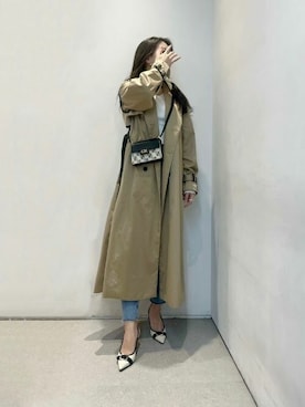 CHARLES & KEITHさんのコーディネート