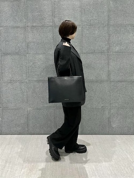 CHARLES & KEITHさん（レディース・160cm）の夏コーディネート