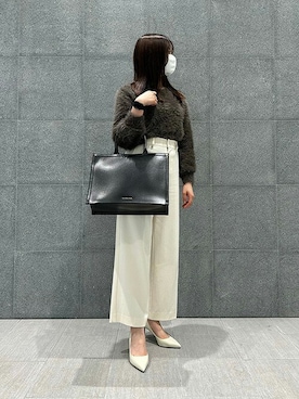 CHARLES & KEITHさん（レディース・160cm）の夏コーディネート