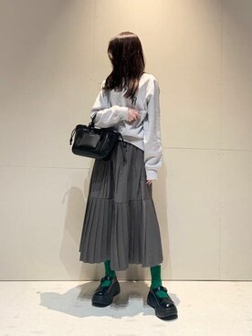 Babylon バビロン ドロウストリングトートバッグを使った人気