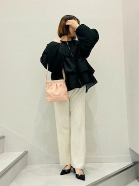 CHARLES & KEITHさんのコーディネート