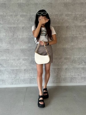 CHARLES & KEITHさんのコーディネート