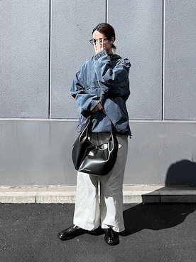 CHARLES & KEITHさん(レディース・160cm)の夏コーディネート