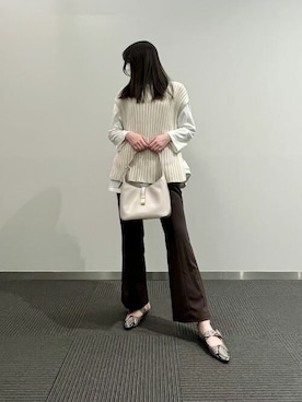 CHARLES & KEITHさん(レディース・160cm)の夏コーディネート
