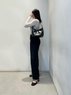 CHARLES & KEITHさん(レディース・160cm)の夏コーディネート