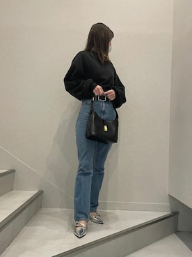 CHARLES & KEITHさん(レディース・160cm)の夏コーディネート